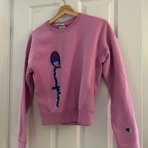 Champion crewneck